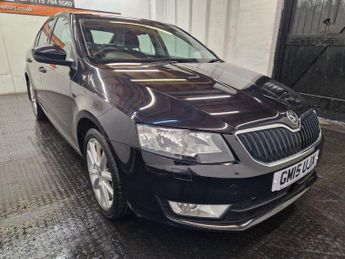 Skoda Octavia 1.6 TDI Elegance Euro 5 (s/s) 5dr