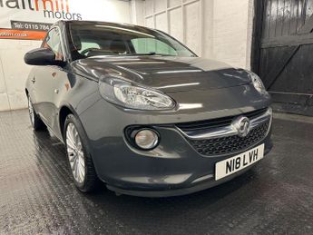 Vauxhall ADAM 1.2 16v GLAM Euro 5 3dr