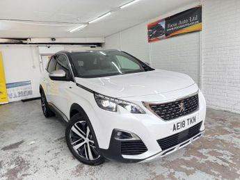 Peugeot 3008 2.0 BlueHDi GT EAT Euro 6 (s/s) 5dr