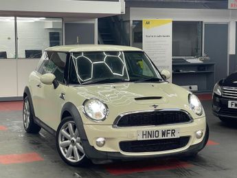 MINI Hatch 1.6 Cooper S Euro 5 3dr