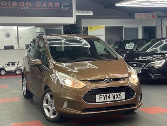 Ford B Max 1.6 Titanium Powershift Euro 5 5dr