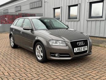 Audi A3 1.2 TFSI SE Sportback S Tronic Euro 5 (s/s) 5dr