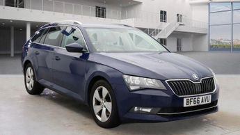 Skoda Superb 1.6 TDI GreenLine SE Technology Euro 6 (s/s) 5dr