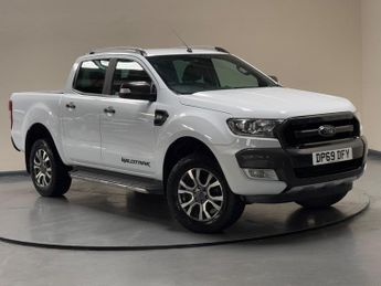 Ford Ranger 3.2 TDCi Wildtrak 4WD Euro 6 (s/s) 4dr