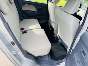 Suzuki Wagon R 650cc ,AUTOMATIC,ULEZ FREE