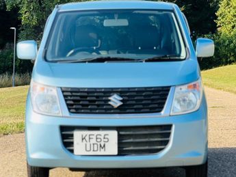 Suzuki Wagon R 650cc ,AUTOMATIC,ULEZ FREE