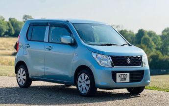 Suzuki Wagon R 650cc ,AUTOMATIC,ULEZ FREE