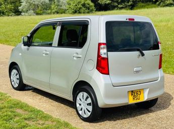 Suzuki Wagon R 650cc ,AUTOMATIC,ULEZ FREE