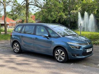 Citroen C4 1.6 BlueHDi Exclusive Euro 6 (s/s) 5dr