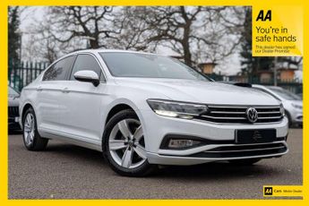 Volkswagen Passat 1.5 TSI EVO SE Nav DSG Euro 6 (s/s) 4dr