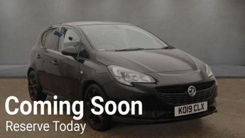 Vauxhall Corsa 1.4i ecoTEC SRi VX Line Nav Black Euro 6 5dr