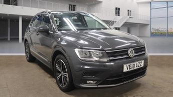 Volkswagen Tiguan 1.4 TSI SE Navigation Euro 6 (s/s) 5dr