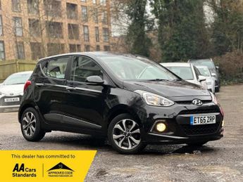 Hyundai I10 1.2 Premium SE Auto Euro 6 5dr