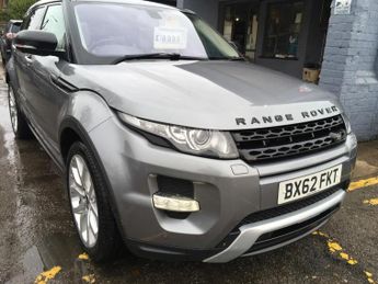 Land Rover Range Rover Evoque 2.2 SD4 Dynamic Auto 4WD Euro 5 5dr