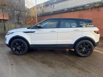 Land Rover Range Rover Evoque 2.0 TD4 SE Tech Auto 4WD Euro 6 (s/s) 5dr