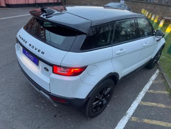 Land Rover Range Rover Evoque 2.0 TD4 SE Tech Auto 4WD Euro 6 (s/s) 5dr