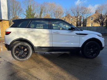 Land Rover Range Rover Evoque 2.0 TD4 SE Tech Auto 4WD Euro 6 (s/s) 5dr