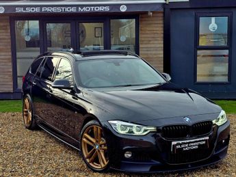 BMW 335 3.0 335d xDrive M Sport Auto 4WD 5dr