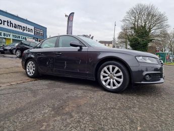 Audi A4 2.0 TDI Executive SE Euro 4 4dr