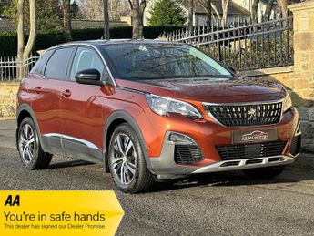 Peugeot 3008 1.2 PureTech Allure EAT Euro 6 (s/s) 5dr