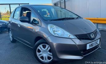 Honda Jazz 1.2 i-VTEC S Euro 5 5dr (A/C)