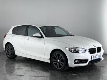 BMW 118 2.0 118d Sport Auto Euro 6 (s/s) 5dr