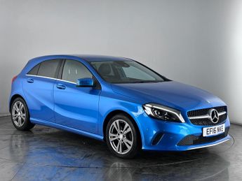 Mercedes A Class 2.1 A200d Sport (Premium) 7G-DCT Euro 6 (s/s) 5dr