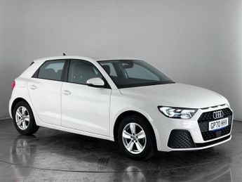 Audi A1 1.0 TFSI 25 Technik Sportback Euro 6 (s/s) 5dr