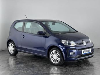 Volkswagen Up 1.0 High up! Euro 6 3dr