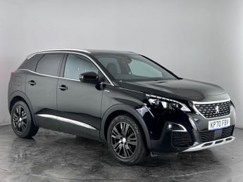 Peugeot 3008 1.5 BlueHDi GT Line EAT Euro 6 (s/s) 5dr