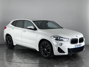 BMW X2 1.5 18i M Sport DCT sDrive Euro 6 (s/s) 5dr