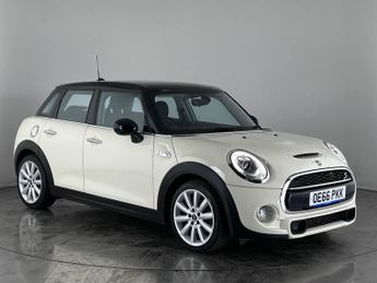 MINI Hatch 2.0 Cooper SD Euro 6 (s/s) 5dr