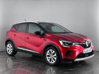 Renault Captur 1.3 TCe Iconic EDC Euro 6 (s/s) 5dr