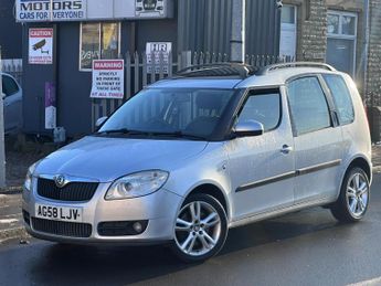 Skoda Roomster 1.4 TDI Pure Drive 3 5dr