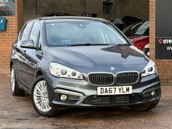 BMW 218 1.5 218i Luxury Auto Euro 6 (s/s) 5dr