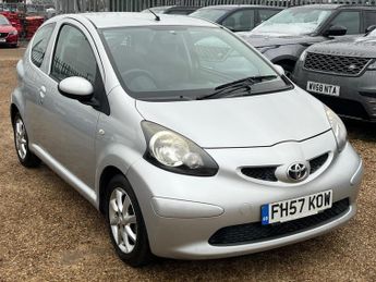 Toyota AYGO 1.0 VVT-i Platinum Euro 4 3dr