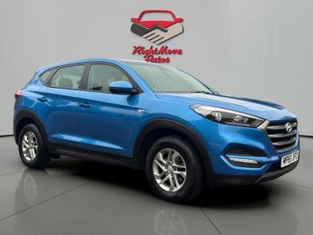 Hyundai Tucson 1.6 GDi Blue Drive S Euro 6 (s/s) 5dr