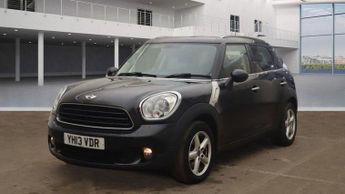 MINI Countryman 1.6 One Euro 6 (s/s) 5dr