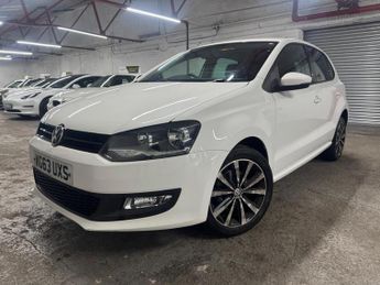 Volkswagen Polo 1.4 Match Edition Euro 5 5dr