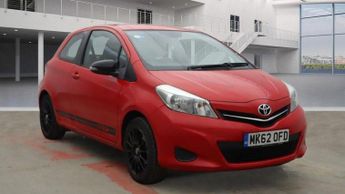 Toyota Yaris 1.33 Dual VVT-i TR Euro 5 3dr