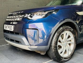 Land Rover Discovery 2.0 SD4 HSE Auto 4WD Euro 6 (s/s) 5dr
