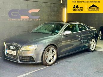 Audi RS5 4.2 FSI V8 S Tronic quattro Euro 4 2dr