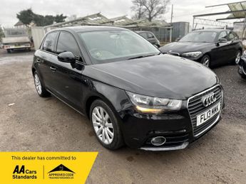 Audi A1 1.4 TFSI Sport Sportback Euro 5 (s/s) 5dr