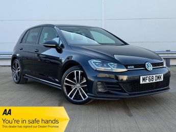 Volkswagen Golf TDi 2.0 TDI GTD Euro 6 (s/s) 5dr