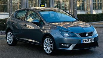 SEAT Ibiza 1.2 TSI FR Euro 5 5dr