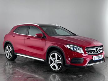 Mercedes GLA 1.6 GLA200 AMG Line Edition (Plus) 7G-DCT Euro 6 (s/s) 5dr