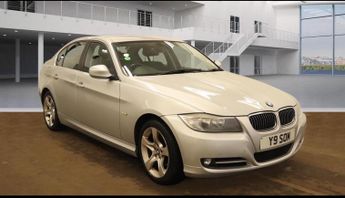 BMW 320 2.0 320d Exclusive Edition Steptronic Euro 5 4dr