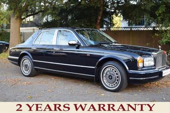 Rolls-Royce Silver Seraph 5.4 4dr