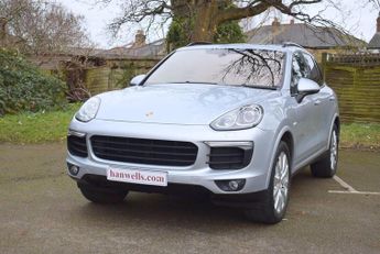 Porsche Cayenne 3.0 V6 E-Hybrid S Platinum Edition TiptronicS 4WD Euro 6 (s/s) 5