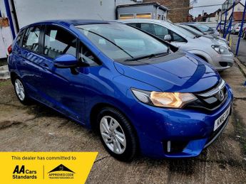 Honda Jazz 1.3 i-VTEC SE CVT Euro 6 (s/s) 5dr